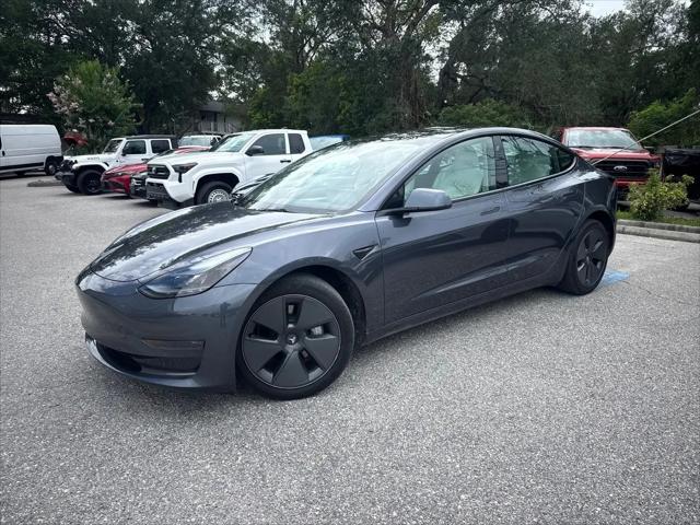 2023 Tesla Model 3 Rear-Wheel Drive