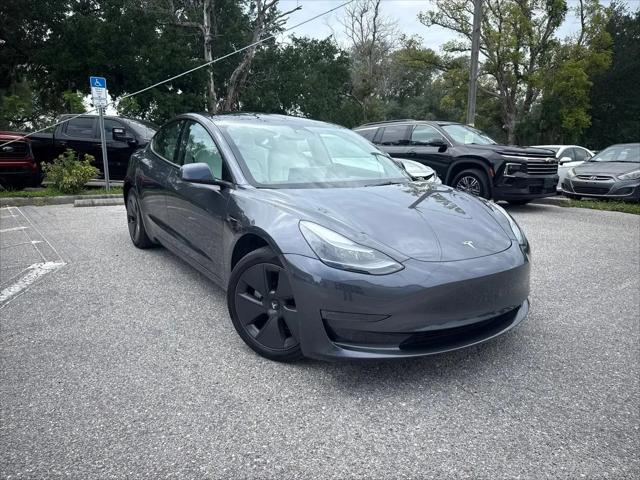 2023 Tesla Model 3 Rear-Wheel Drive