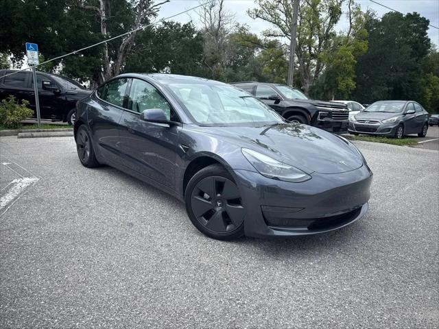 2023 Tesla Model 3 Rear-Wheel Drive