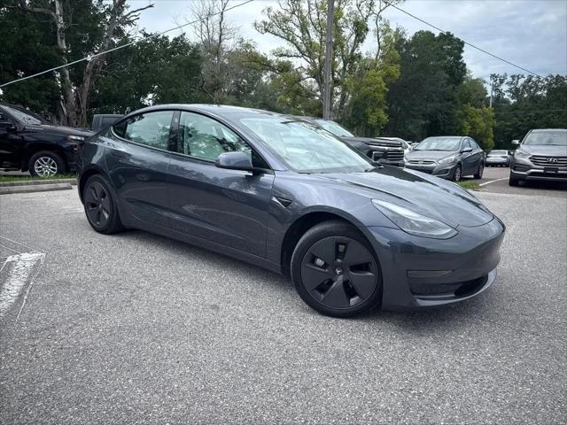 2023 Tesla Model 3 Rear-Wheel Drive