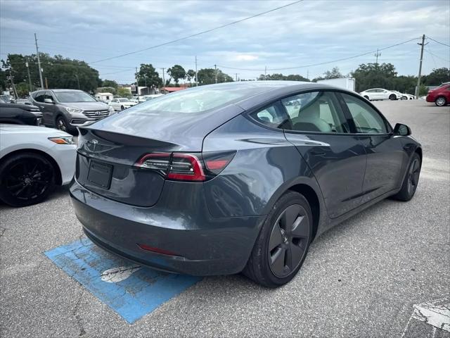 2023 Tesla Model 3 Rear-Wheel Drive