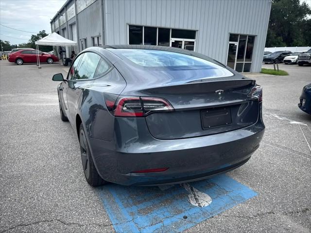 2023 Tesla Model 3 Rear-Wheel Drive