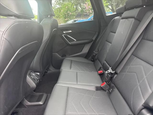 2025 BMW X1 xDrive28i