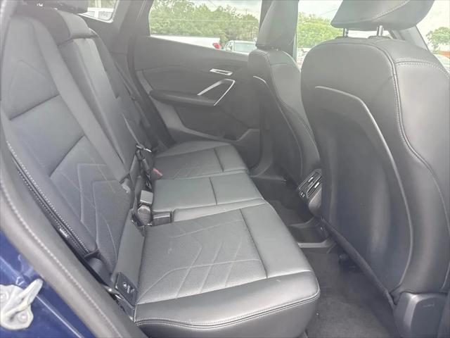 2025 BMW X1 xDrive28i