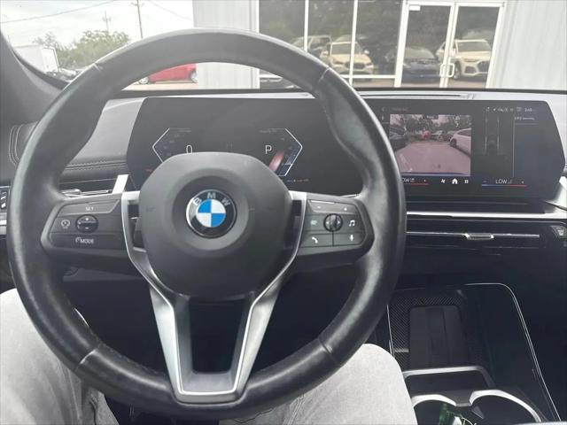 2025 BMW X1 xDrive28i