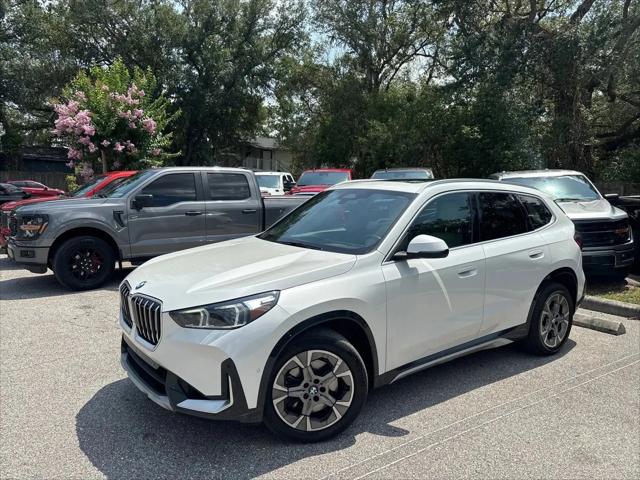 2025 BMW X1 xDrive28i