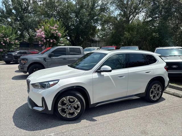 2025 BMW X1 xDrive28i