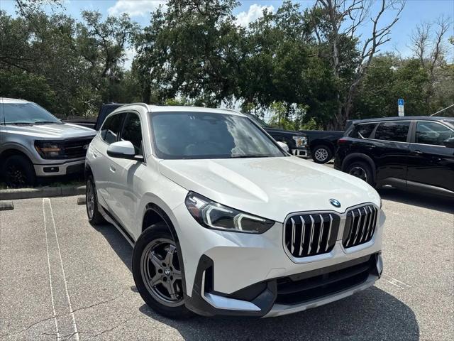 2025 BMW X1 xDrive28i