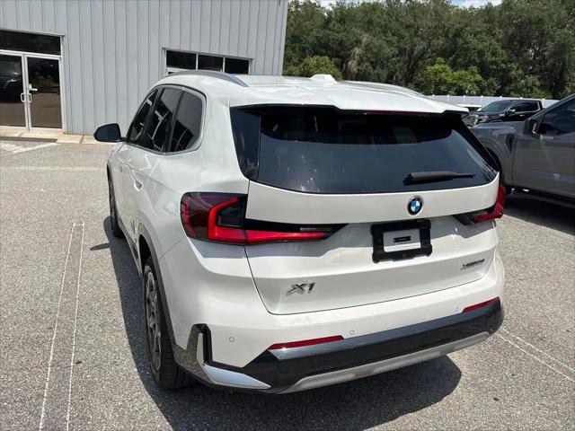 2025 BMW X1 xDrive28i