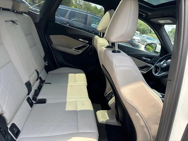 2025 BMW X1 xDrive28i