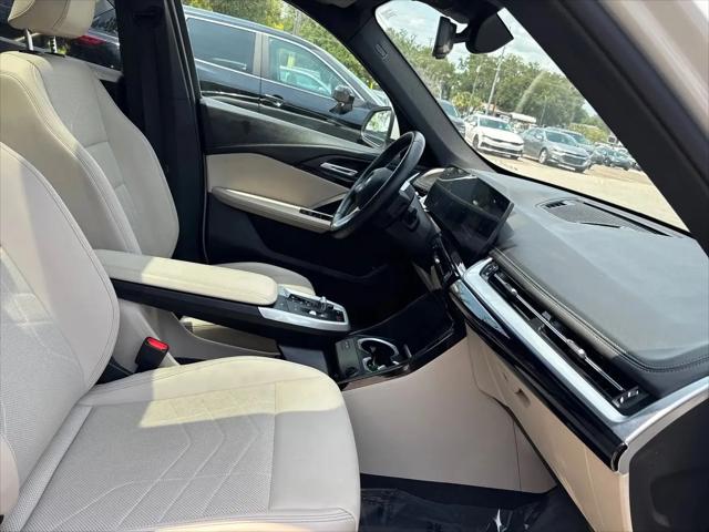 2025 BMW X1 xDrive28i