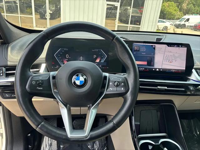 2025 BMW X1 xDrive28i