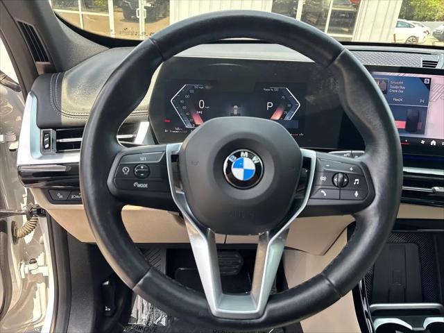 2025 BMW X1 xDrive28i