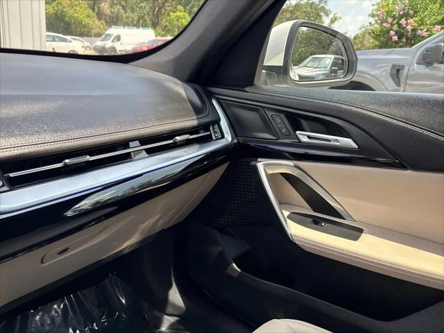 2025 BMW X1 xDrive28i