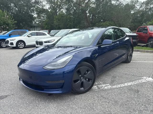 2023 Tesla Model 3 Rear-Wheel Drive