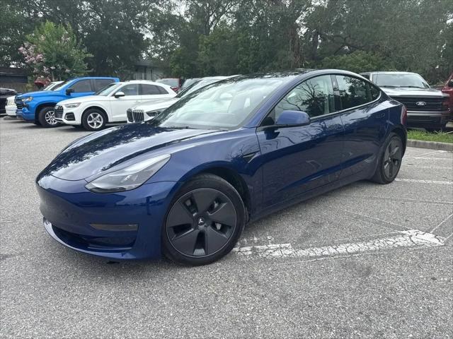 2023 Tesla Model 3 Rear-Wheel Drive