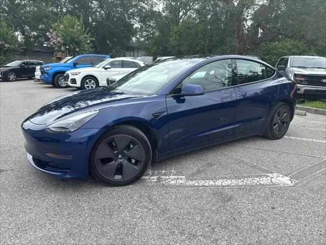 2023 Tesla Model 3 Rear-Wheel Drive