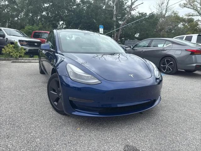 2023 Tesla Model 3 Rear-Wheel Drive