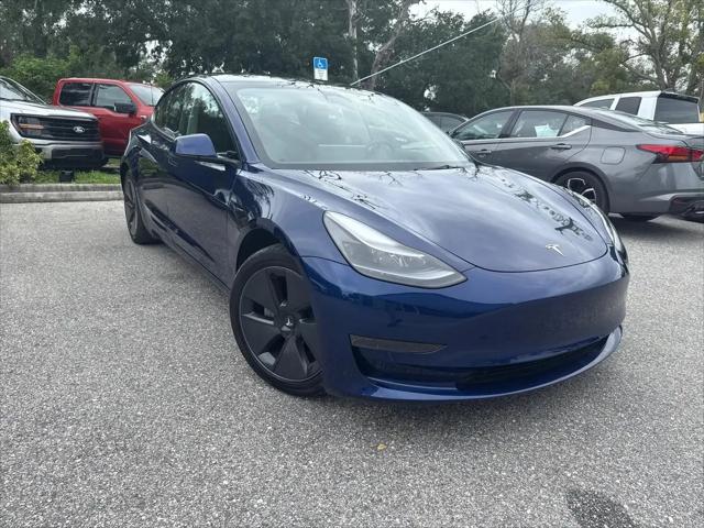 2023 Tesla Model 3 Rear-Wheel Drive