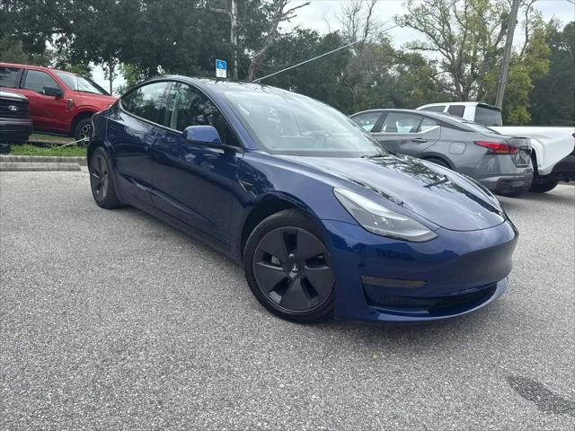 2023 Tesla Model 3 Rear-Wheel Drive