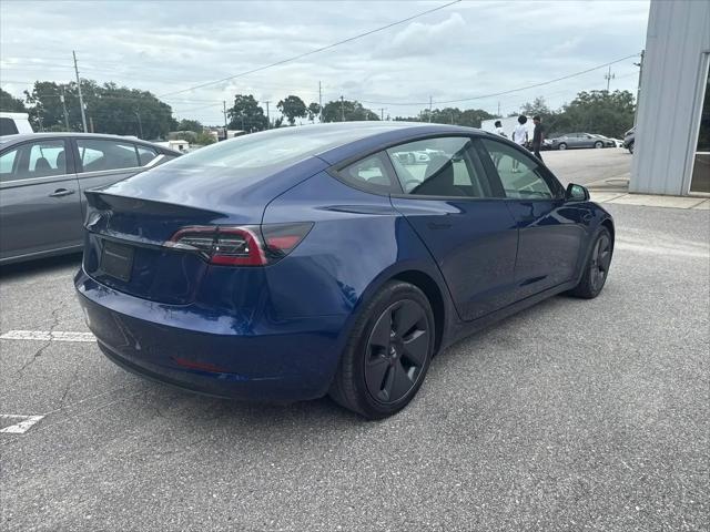 2023 Tesla Model 3 Rear-Wheel Drive