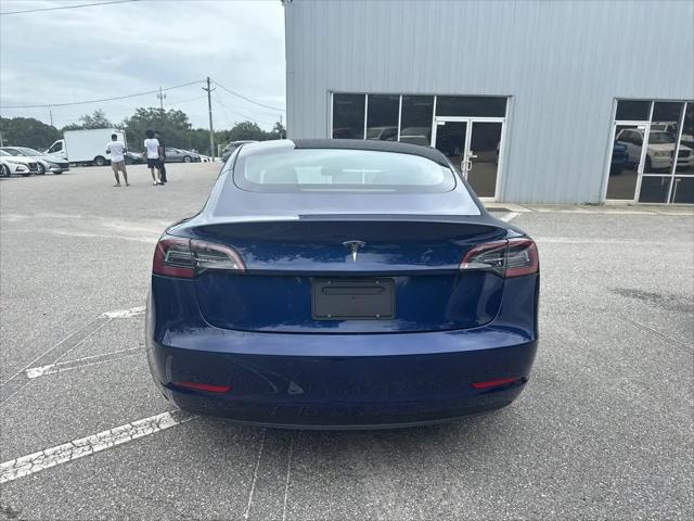 2023 Tesla Model 3 Rear-Wheel Drive