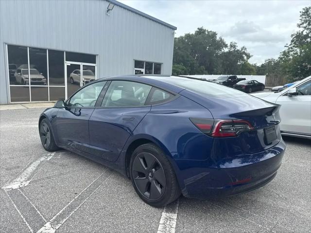 2023 Tesla Model 3 Rear-Wheel Drive