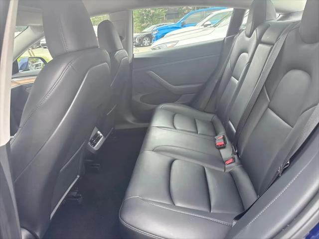 2023 Tesla Model 3 Rear-Wheel Drive
