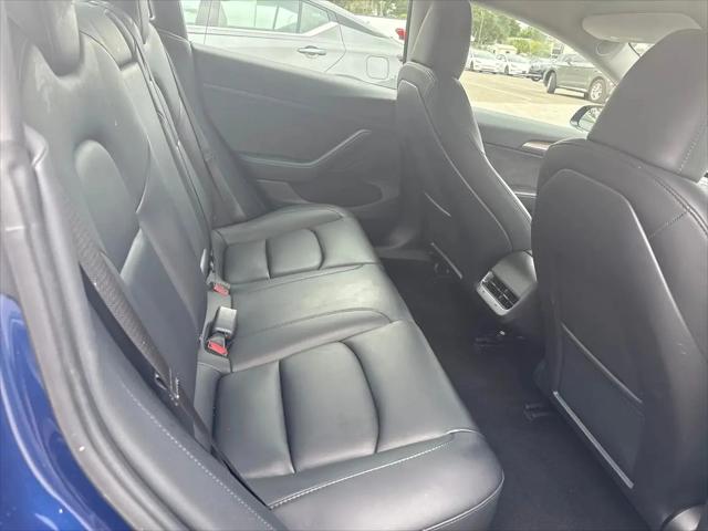 2023 Tesla Model 3 Rear-Wheel Drive