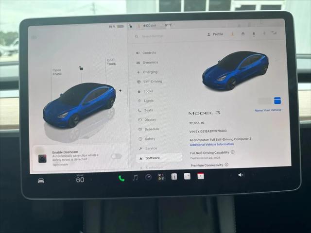 2023 Tesla Model 3 Rear-Wheel Drive