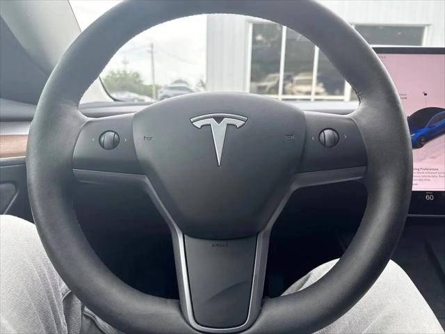 2023 Tesla Model 3 Rear-Wheel Drive