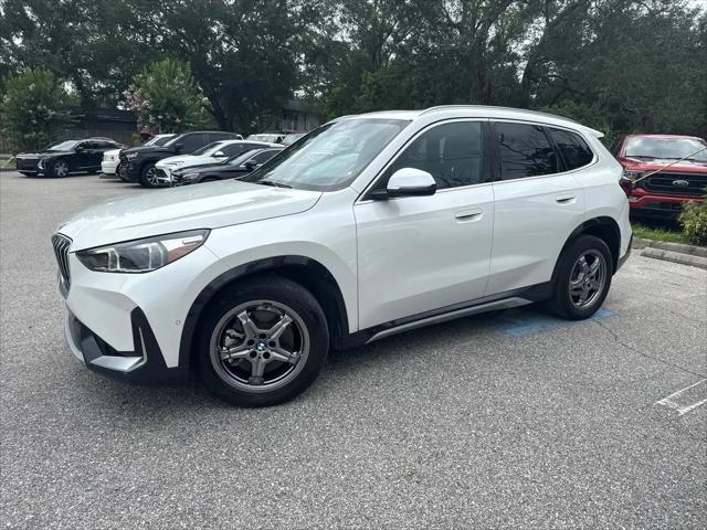 2025 BMW X1 xDrive28i