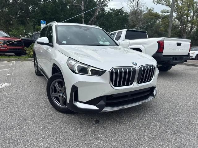 2025 BMW X1 xDrive28i