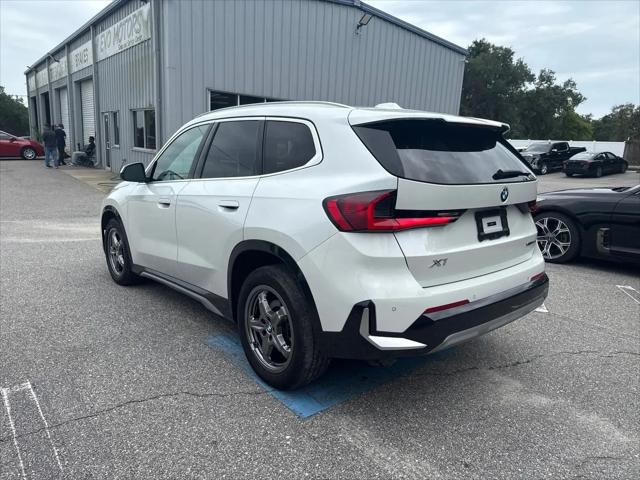 2025 BMW X1 xDrive28i