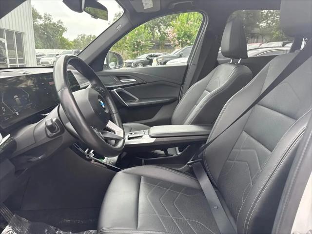 2025 BMW X1 xDrive28i