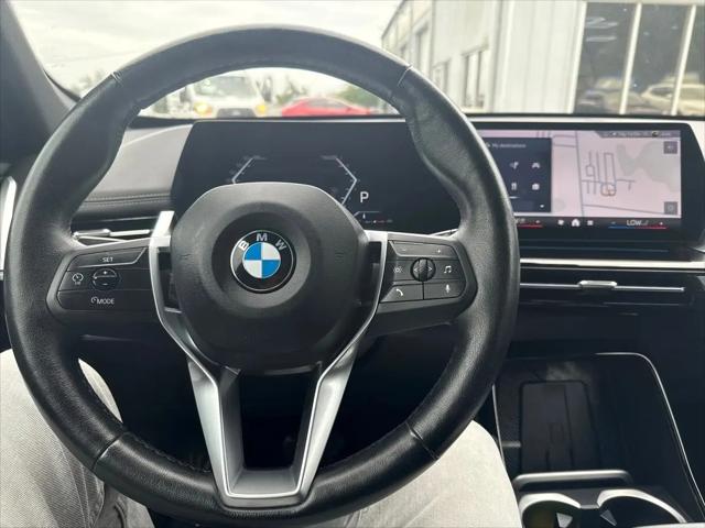 2025 BMW X1 xDrive28i