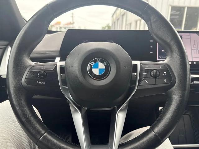 2025 BMW X1 xDrive28i
