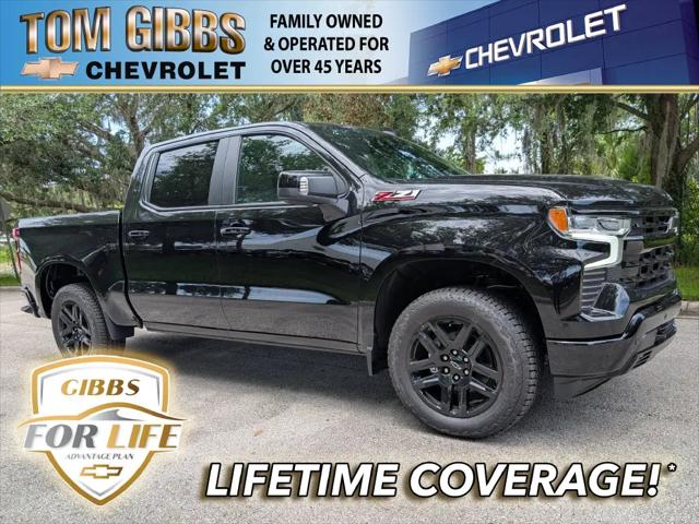2026 Chevrolet Silverado 1500 4WD Crew Cab Short Bed RST for sale in Palm Coast, FL