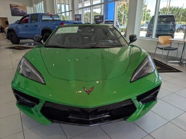 2026 Chevrolet Corvette Stingray Coupe, 1LT, RWD