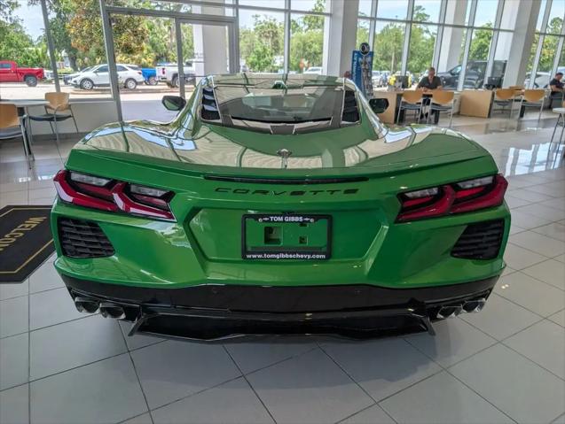 2026 Chevrolet Corvette Stingray Coupe, 1LT, RWD