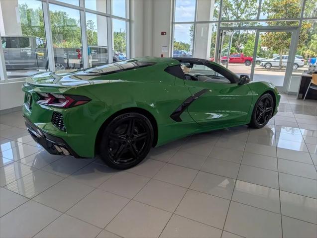 2026 Chevrolet Corvette Stingray Coupe, 1LT, RWD