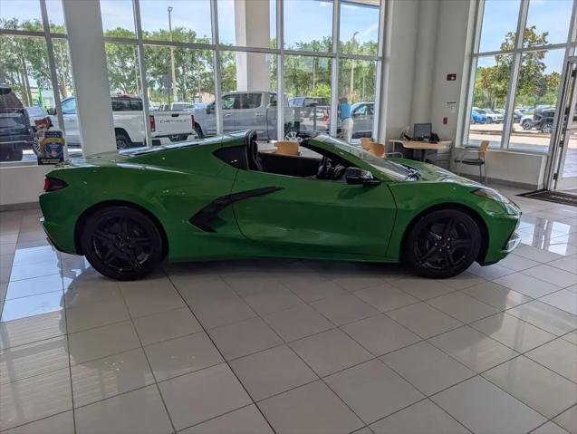 2026 Chevrolet Corvette Stingray Coupe, 1LT, RWD