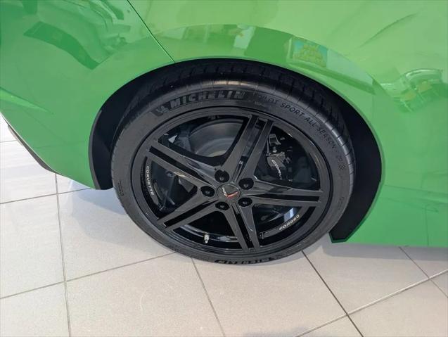 2026 Chevrolet Corvette Stingray Coupe, 1LT, RWD