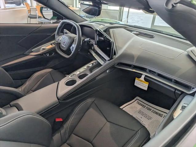 2026 Chevrolet Corvette Stingray Coupe, 1LT, RWD