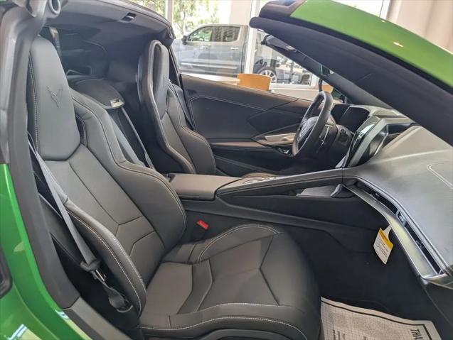 2026 Chevrolet Corvette Stingray Coupe, 1LT, RWD