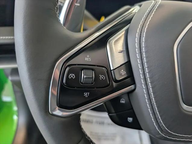 2026 Chevrolet Corvette Stingray Coupe, 1LT, RWD