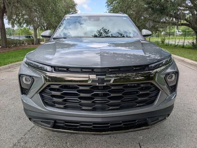 2026 Chevrolet TrailBlazer FWD ACTIV