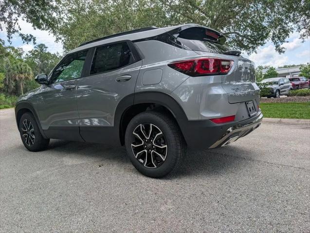 2026 Chevrolet TrailBlazer FWD ACTIV
