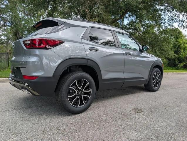 2026 Chevrolet TrailBlazer FWD ACTIV