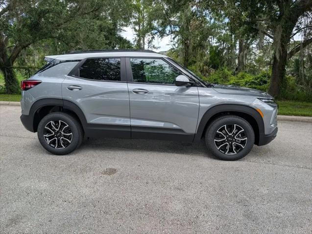 2026 Chevrolet TrailBlazer FWD ACTIV